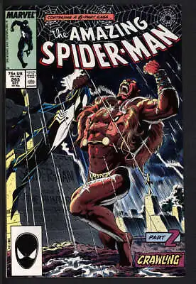 Buy Amazing Spider-man #293 8.0 // Kraven + Vermin Appearance 1987 • 26.80£