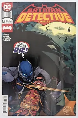 Buy DC Comics Detective Comics Issue 1003 A Cover 2019 1st Print Comic Book • 6.32£