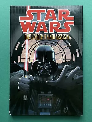 Buy Star Wars Darth Vader And The Ninth Assassin Hardcover VF/NM (DH 2014) 1st Print • 17.99£