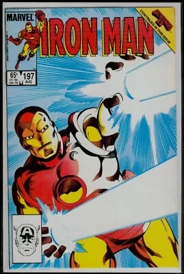 Buy Marvel Comics The Invincible IRON MAN #152 FN/VFN 7.0 • 4.05£