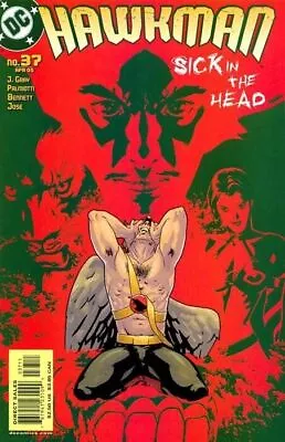 Buy Hawkman Vol. 4 (2002-2007) #37 • 2£