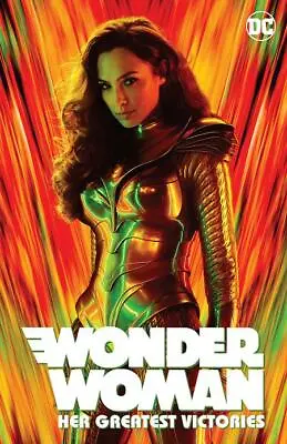 Buy Wonder Woman Her Greatest Victories Softcover TPB Graphic Novel • 10.25£
