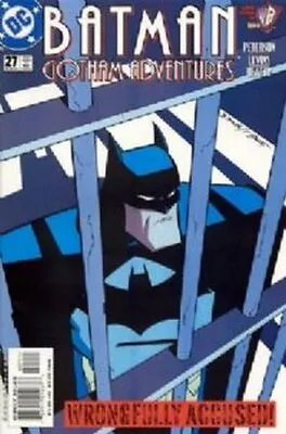 Buy Batman: Gotham Adventures (Vol 1) #  27 Near Mint (NM) DC Comics MODERN AGE • 8.98£