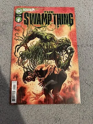 Buy Swamp Thing #1 2021 Comic • 3.75£