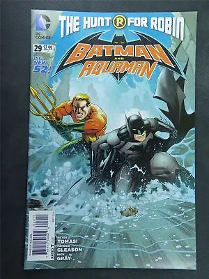 Buy BATMAN And Aquaman #29 - DC Comic #14Z • 2.75£