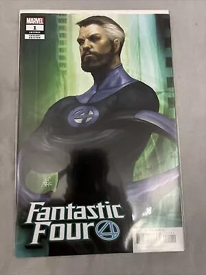 Buy Fantastic Four #1 Artgerm Variant October 2018 Marvel • 2.58£