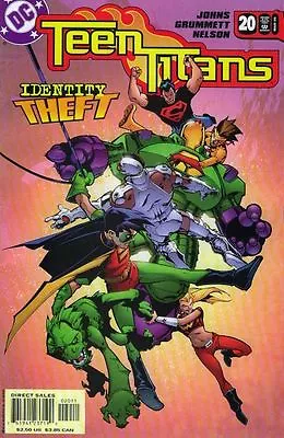 Buy Teen Titans Vol. 3 (2003-2011) #20 • 2£