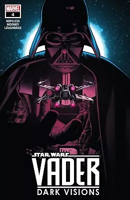 Buy Star Wars Vader Dark Visions #4 (of 5) (29/05/2019) • 3£
