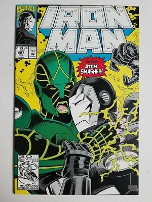 Buy Iron Man (1968) #287 - Very Fine/Near Mint  • 3.18£