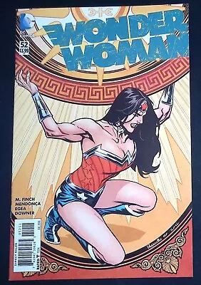 Buy Wonder Woman #52 DC Comics NM • 2.99£