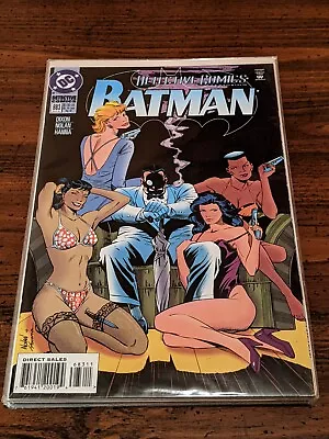 Buy Detective Comics # 683-688 NM Bnb Unread Pics • 39.44£