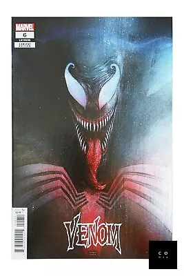 Buy Venom #6 Martin Simmonds 1:25 Incentive Ratio Variant Marvel Comics 2022 NM NEW • 24.99£