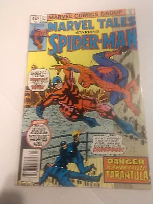 Buy Marvel Tales #111 Reprints Amazing Spider-Man #134! 2nd Appearance Of Punisher! • 7.11£