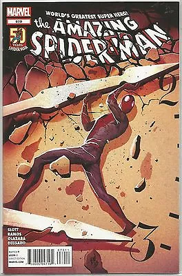 Buy Amazing Spider-Man #679 : Marvel Comic Book • 6.95£