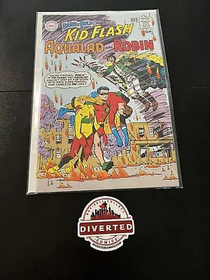 Buy BRAVE AND THE BOLD 54 Regular Facsimile Cover A DC Comics Premiani (2414) • 3.21£