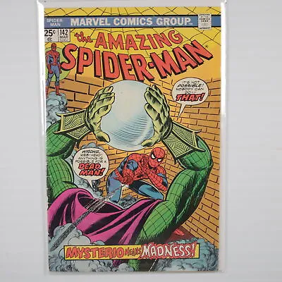 Buy Amazing Spider-Man #142 • 11.17£
