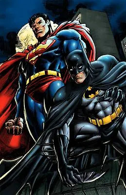Buy BATMAN & SUPERMAN: WORLDS`FINEST Selection • 4.85£