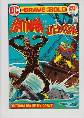 Buy Brave And The Bold #109 Fn/vf • 11.38£