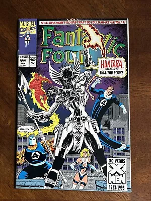 Buy The Fantastic Four #377 June 1993 Marvel Comics • 3.99£