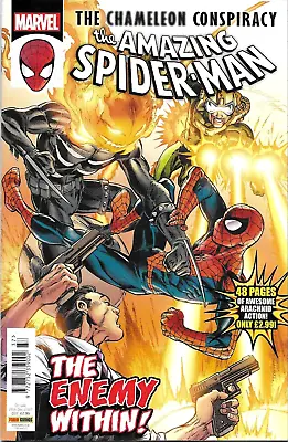 Buy AMAZING SPIDER-MAN #37 (VOL 1)  MARVEL  PANINI COMICS UK  28th DEC 2023  NM • 6.95£