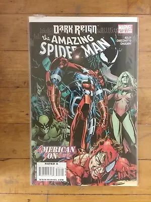 Buy MARVEL The Amazing Spider-Man #592 Unread Condition • 7.90£
