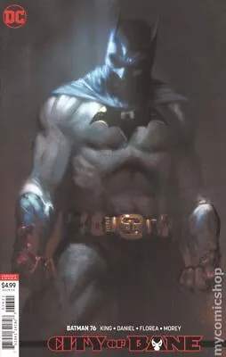 Buy Batman #76B NM 2019 Stock Image • 6.09£