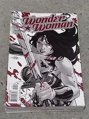 Buy Wonder Woman 10 (2007) • 1.75£