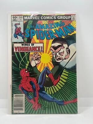 Buy Amazing Spider-Man #240 (UNGRADED) • 27£