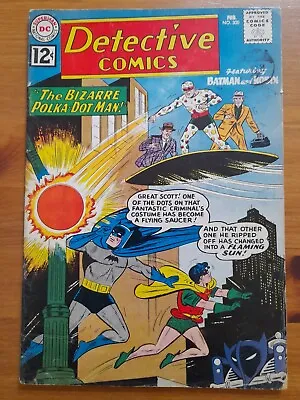 Buy Detective Comics #300 Feb 1962 Good/VGC 3.0 1st Appearance Of Polka-Dot Man • 175£