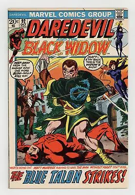 Buy Daredevil #92 FN 6.0 1972 • 15.84£