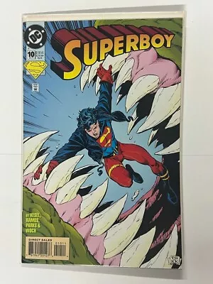 Buy SUPERBOY #10 DEC 1994 DC COMIC BOOK | Combined Shipping B&B • 2.37£