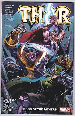 Buy Thor - Blood Of The Fathers Volume 6 Marvel Paperback Comic • 11.49£