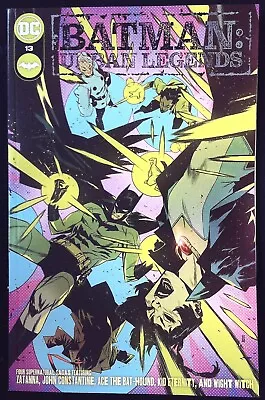 Buy BATMAN: URBAN LEGENDS (2021) #13 - New Bagged • 7.99£
