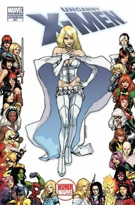 Buy The Uncanny X-Men (1981) #527 NM Women Of Marvel White Queen Variant Cover • 15.82£