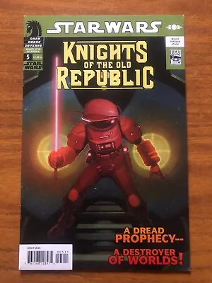 Buy Star Wars - Knights Of The Old Republic Vol.1 # 5 - 2006 - Dark Horse • 9.99£