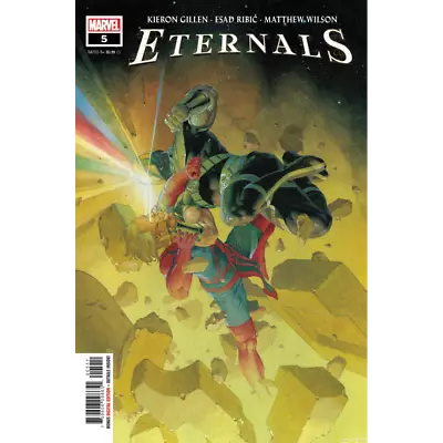 Buy Eternals #5 (2021) • 2.89£