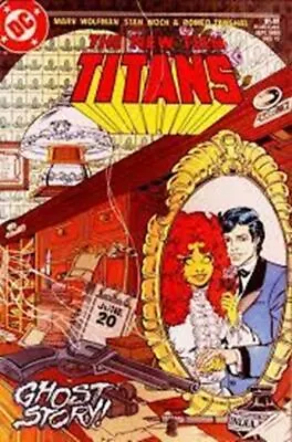 Buy New Teen Titans #12 - DC Comics - 1985 • 15£