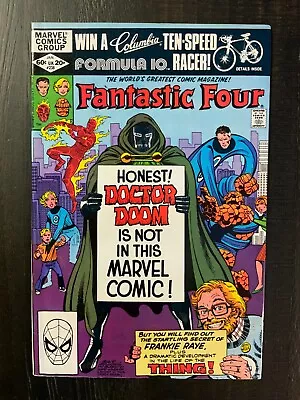 Buy Fantastic Four #238 VG Bronze Age Comic! • 2.39£