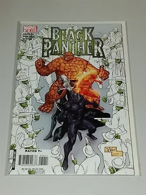 Buy Black Panther #32 Nm (9.4 Or Better) Marvel Comics January 2008 • 3.89£