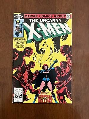 Buy Uncanny X-Men 134 (Marvel, 1980) Jean Grey Becomes Dark Phoenix! Classic CVR VF- • 36.14£