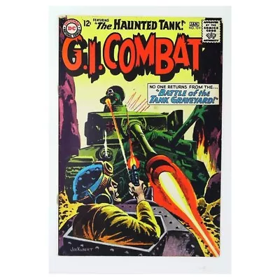 Buy G.I. Combat (1957 Series) #109 In Very Good + Condition. DC Comics [r/ • 41.69£