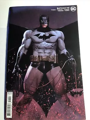 Buy Batman #113 DC Comics NM First Print • 3.80£