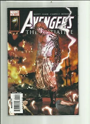 Buy Avengers : The Initiative  .# 11 . Marvel Comics. • 2.70£