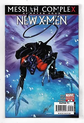 Buy New X-Men 2008 #44 Variant Very Fine • 6.42£