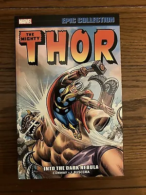 Buy Thor Epic Collection 6 - Into The Dark Nebula BRAND NEW!!! • 67.28£