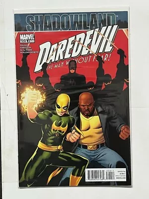 Buy Daredevil #509 Marvel 2010 Shadowland Luke Cage Iron Fist Elektra | Combined Shi • 4.80£