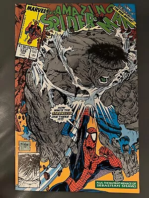 Buy Amazing Spider-Man Volume One (1963) #328 & 329 Marvel Acts Of Vengeance • 27.95£