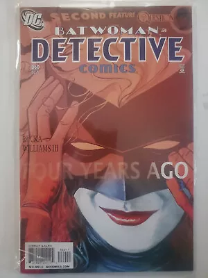 Buy Detective Comics #860 Batwoman 2010 DC Comics • 4£