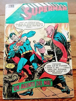 Buy Superman 775 Comic Novaro • 30.83£