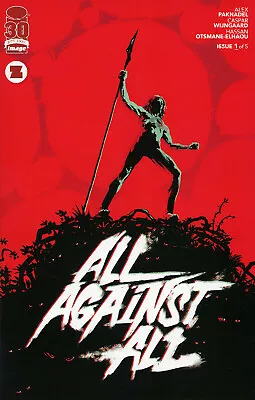 Buy All Against All #1 Sean Phillips Var  Image  Comics  Stock Img 2022 • 3.15£
